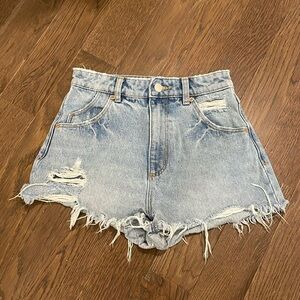 ROLLA’S Denim Jean Shorts Dusters